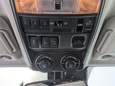 2023 Toyota 4Runner TRD Off-Road Premium