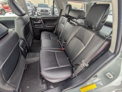 2023 Toyota 4Runner TRD Off-Road Premium