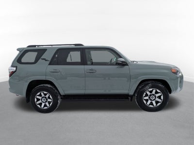 2023 Toyota 4Runner TRD Off-Road Premium