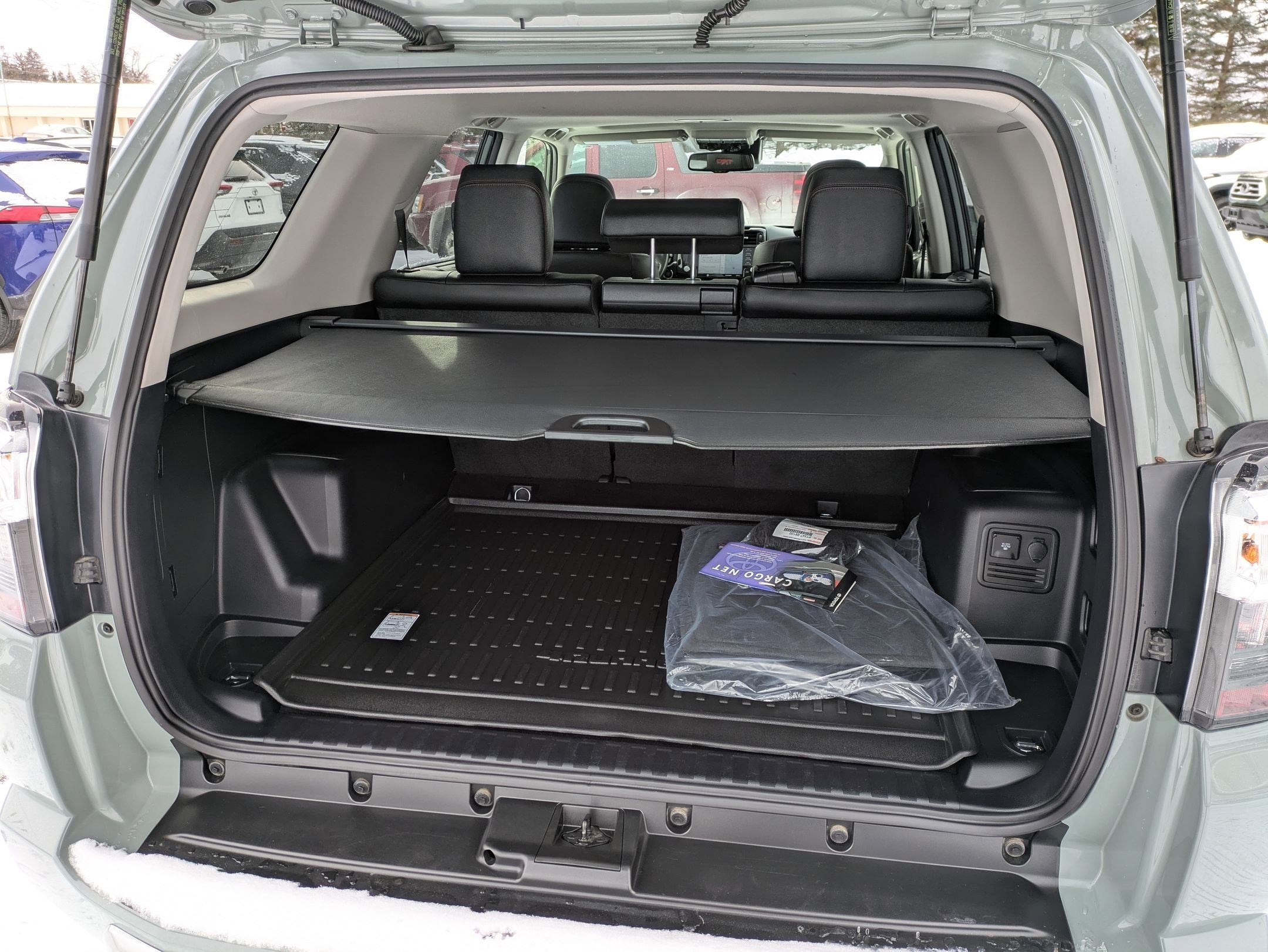 2023 Toyota 4Runner TRD Off-Road Premium