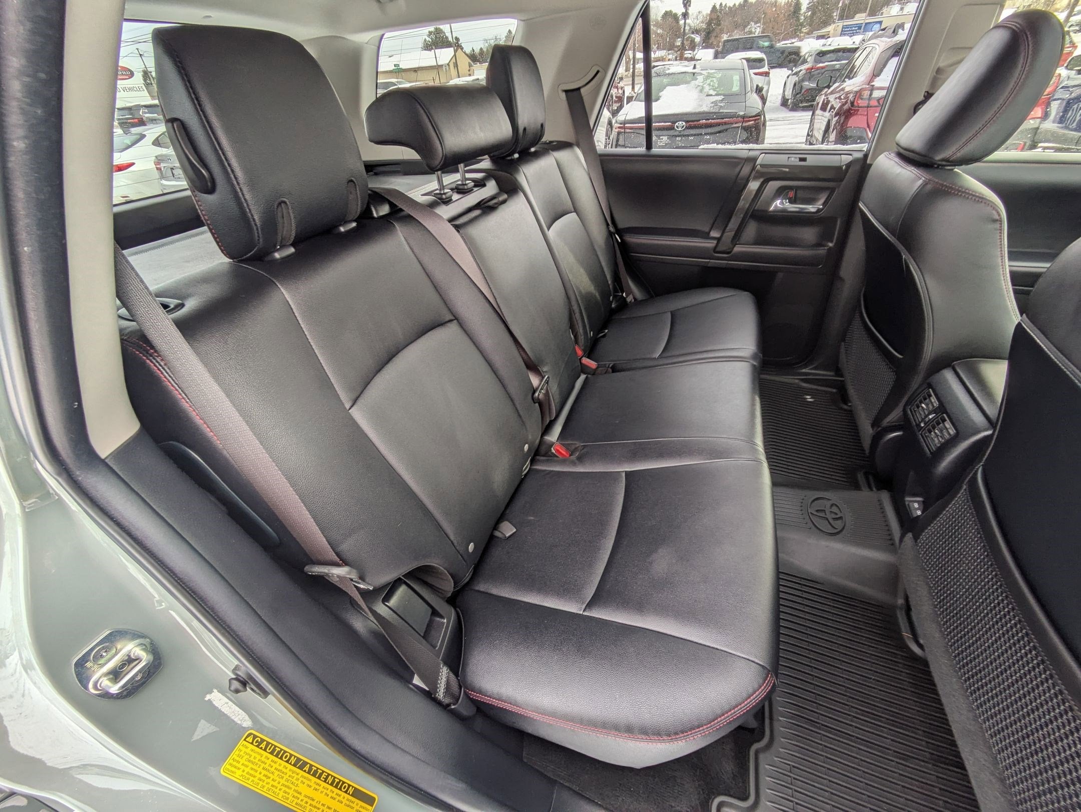 2023 Toyota 4Runner TRD Off-Road Premium