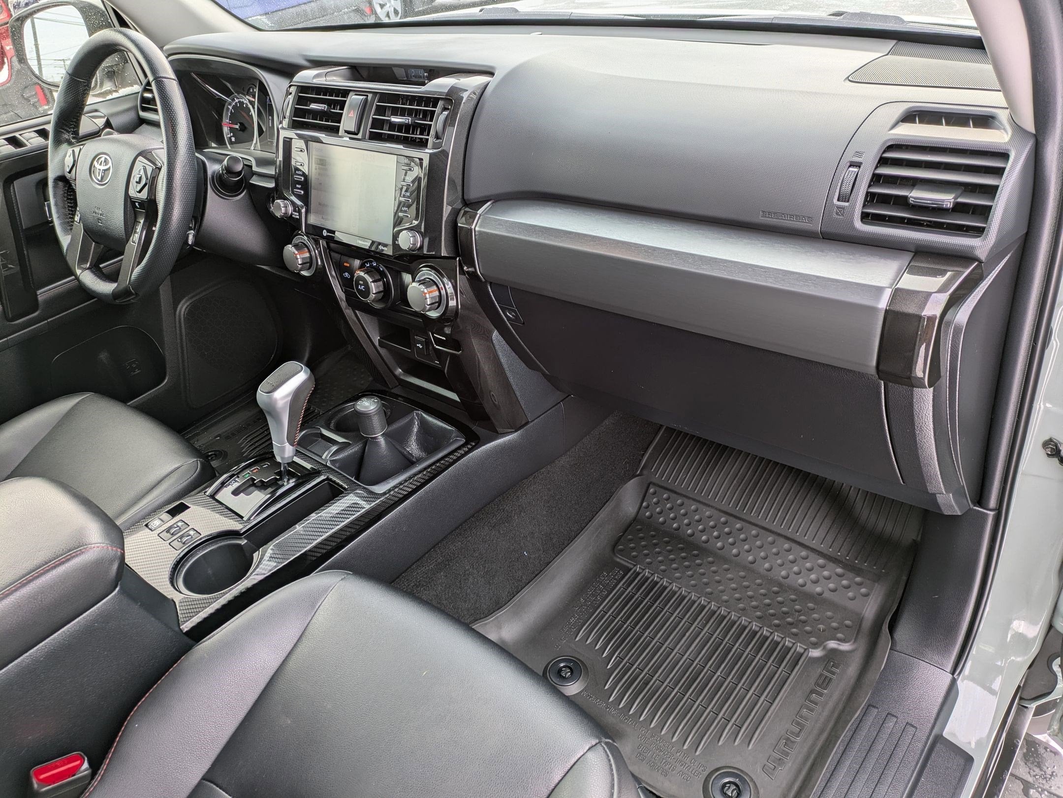 2023 Toyota 4Runner TRD Off-Road Premium