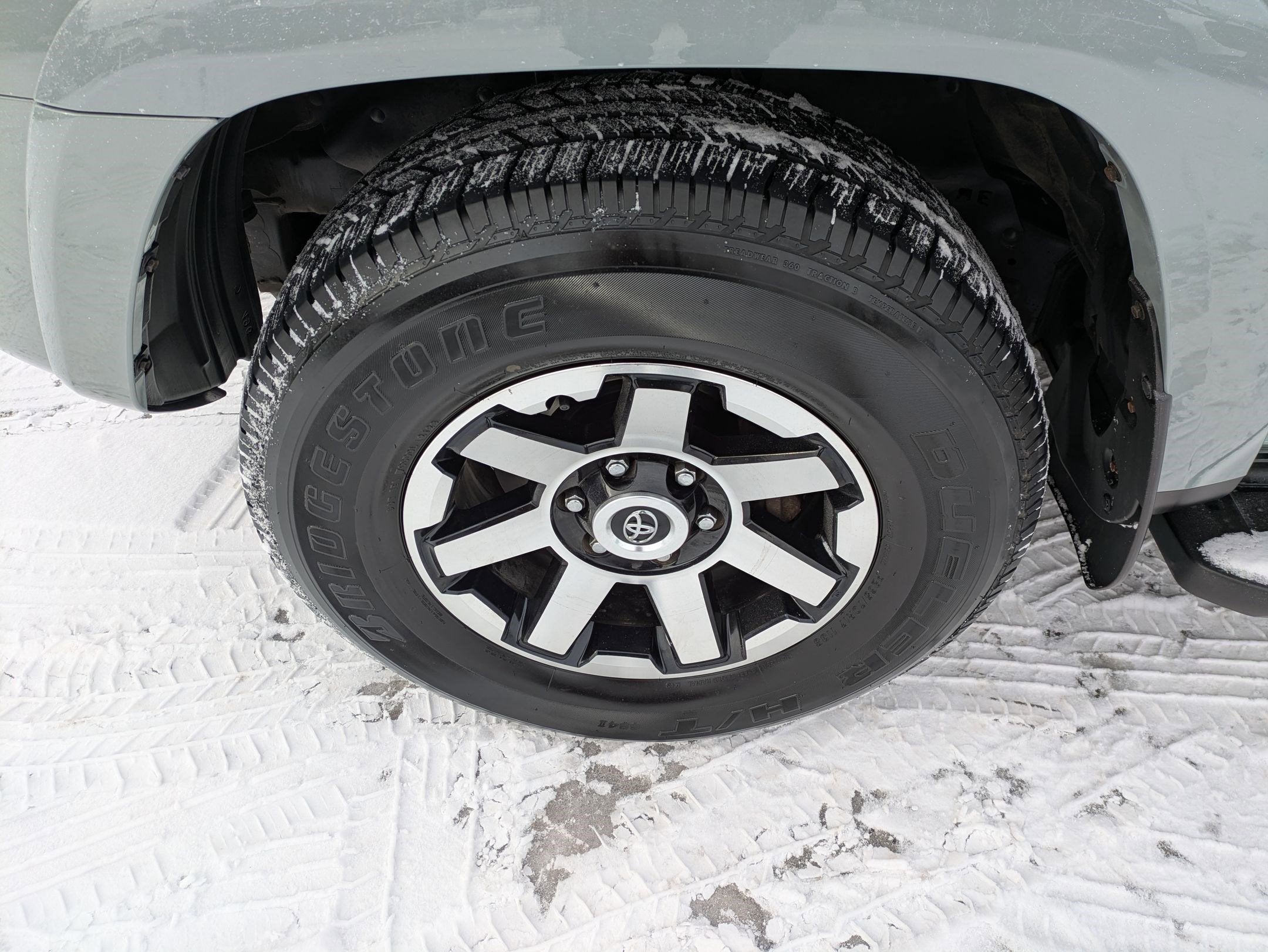 2023 Toyota 4Runner TRD Off-Road Premium