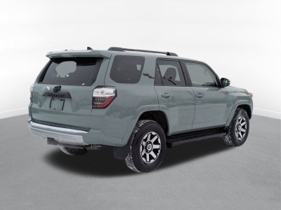 2023 Toyota 4Runner TRD Off-Road Premium