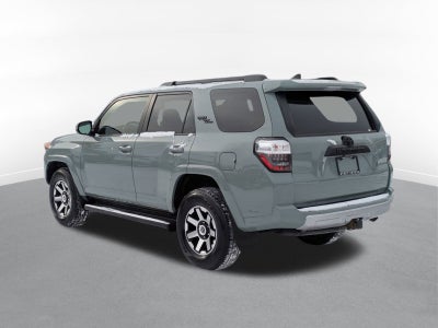 2023 Toyota 4Runner TRD Off-Road Premium