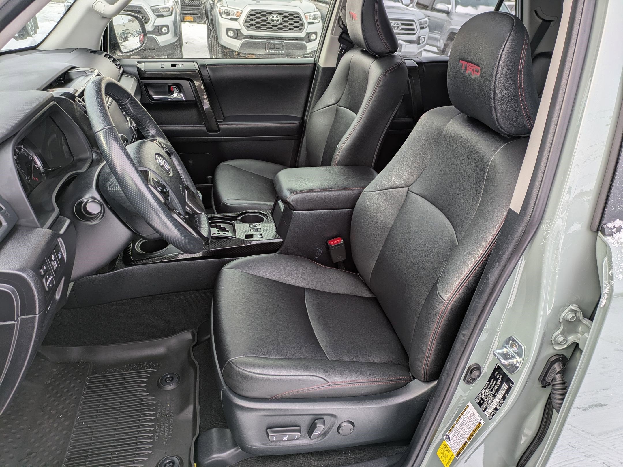 2023 Toyota 4Runner TRD Off-Road Premium