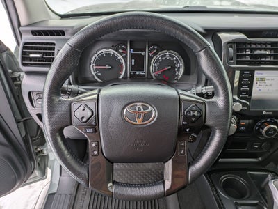 2023 Toyota 4Runner TRD Off-Road Premium