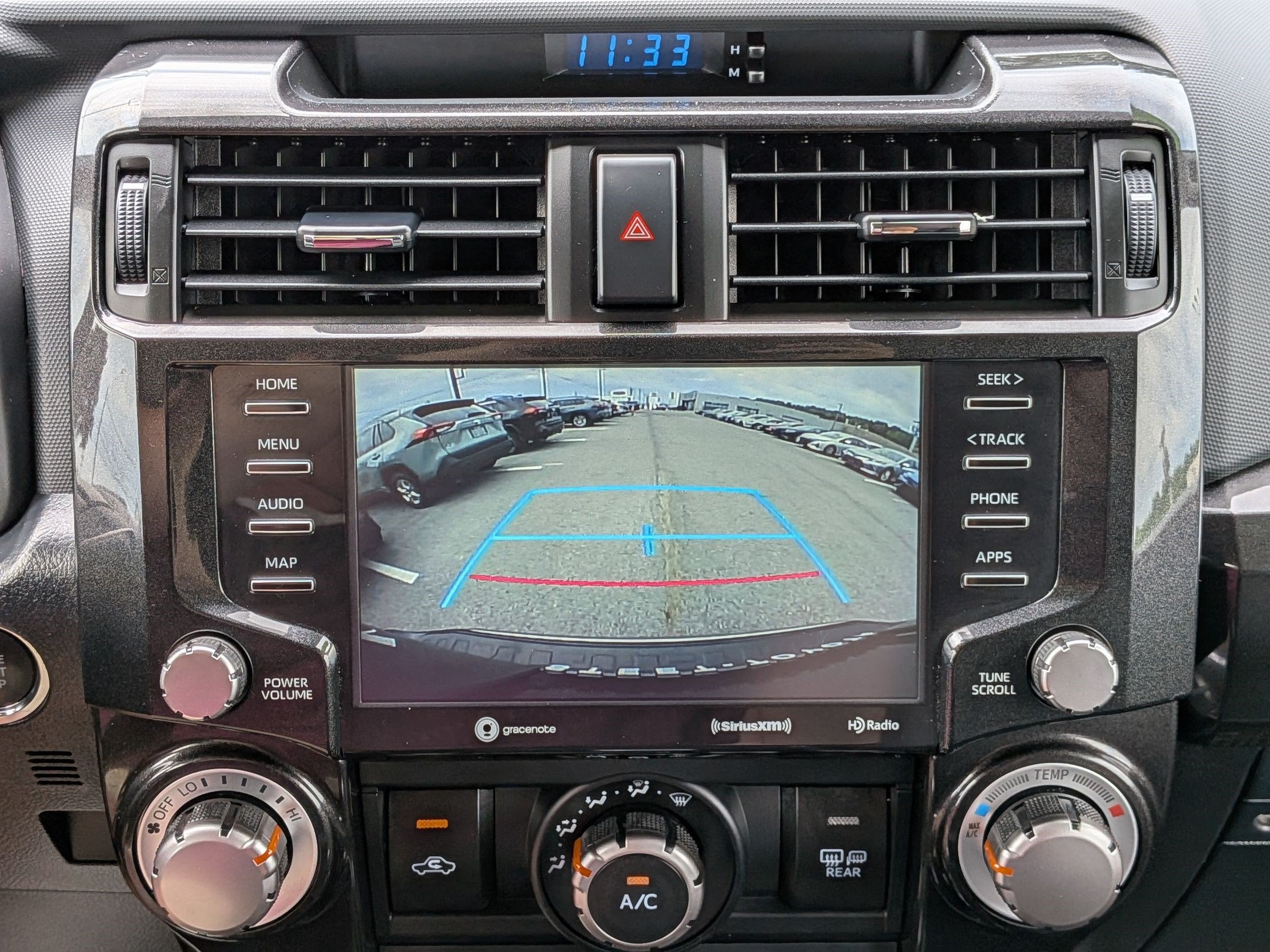 2021 Toyota 4Runner TRD Off-Road Premium