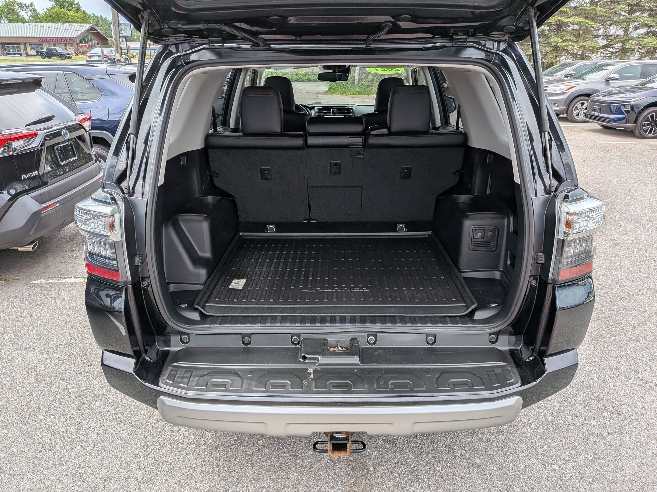 2021 Toyota 4Runner TRD Off-Road Premium