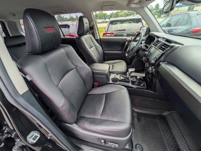 2021 Toyota 4Runner TRD Off-Road Premium