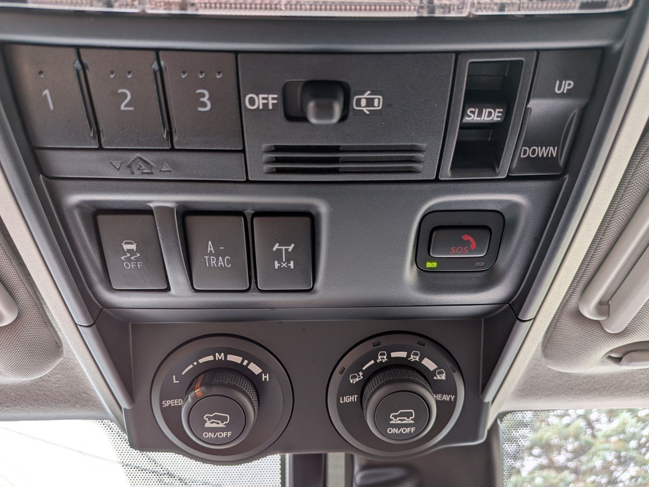 2023 Toyota 4Runner TRD Off-Road Premium