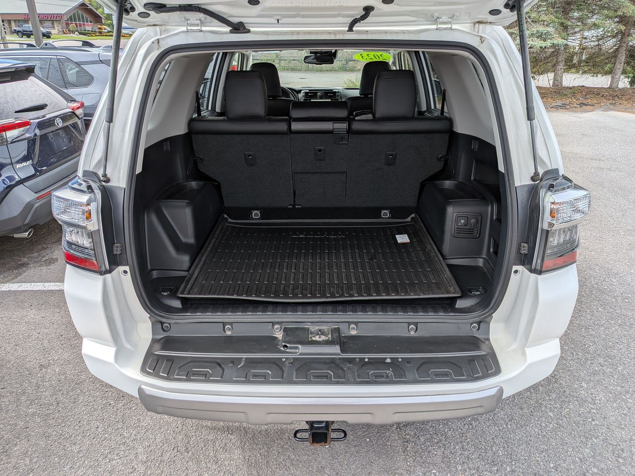2023 Toyota 4Runner TRD Off-Road Premium