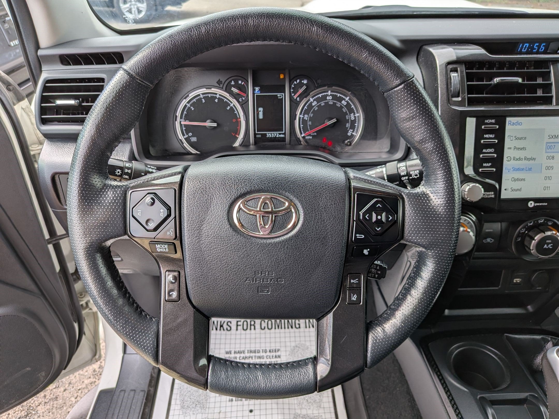 2023 Toyota 4Runner TRD Off-Road Premium