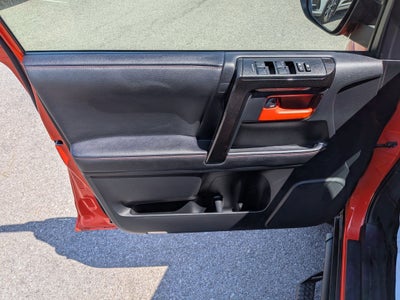 2024 Toyota 4Runner TRD Off-Road Premium