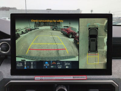 2025 Toyota 4Runner i-FORCE MAX Hybrid Trailhunter