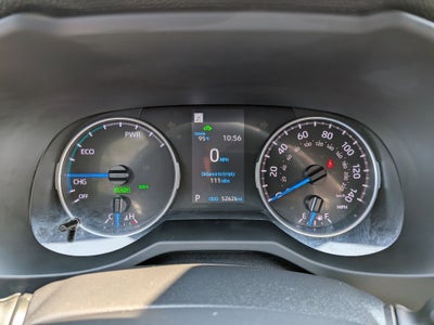 2022 Toyota RAV4 Hybrid SE w/ Convenience & Weather Pkg