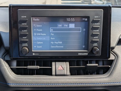 2022 Toyota RAV4 Hybrid SE w/ Convenience & Weather Pkg