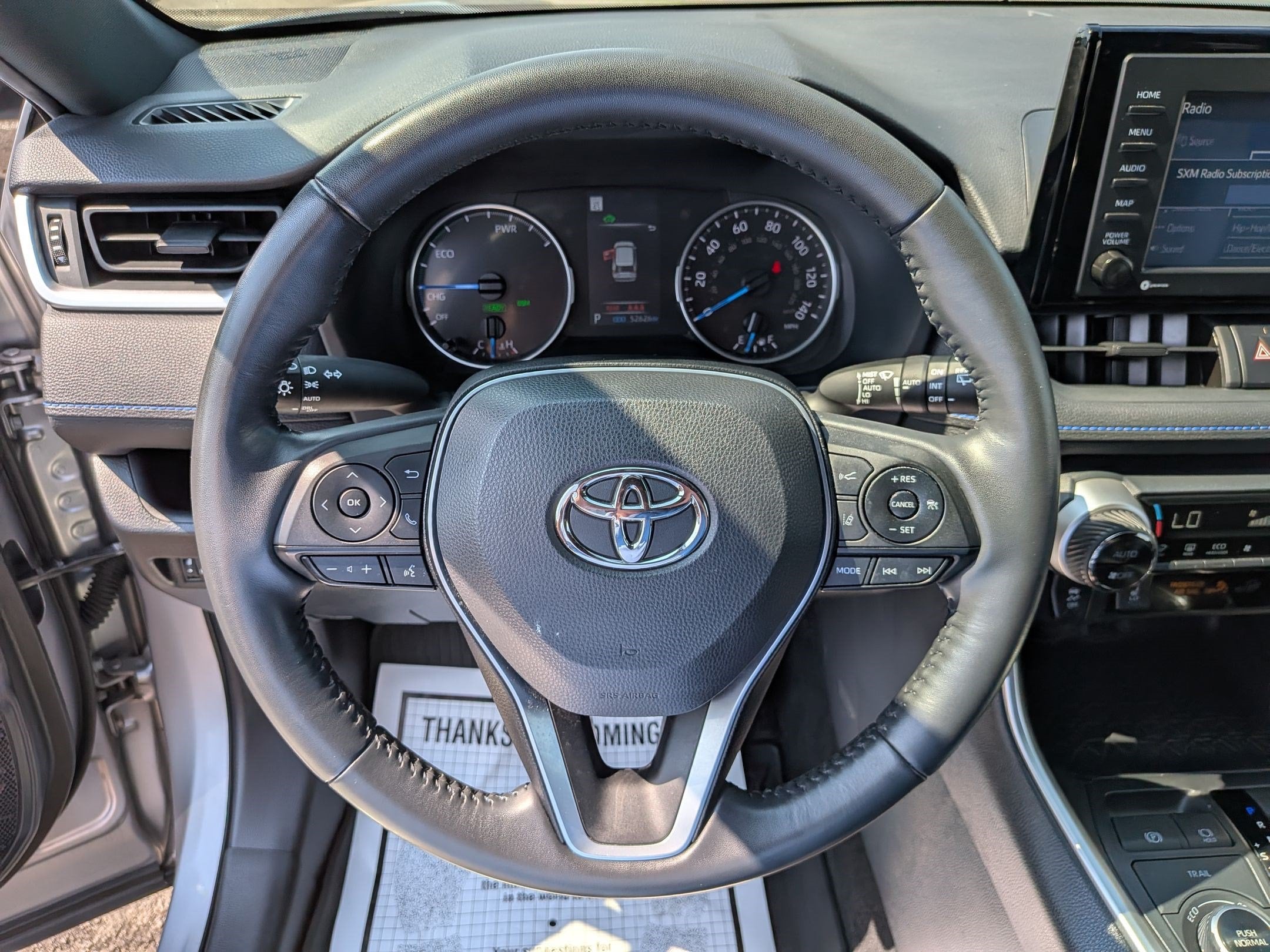 2022 Toyota RAV4 Hybrid SE w/ Convenience & Weather Pkg