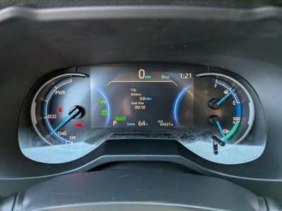 2024 Toyota RAV4 Prime SE
