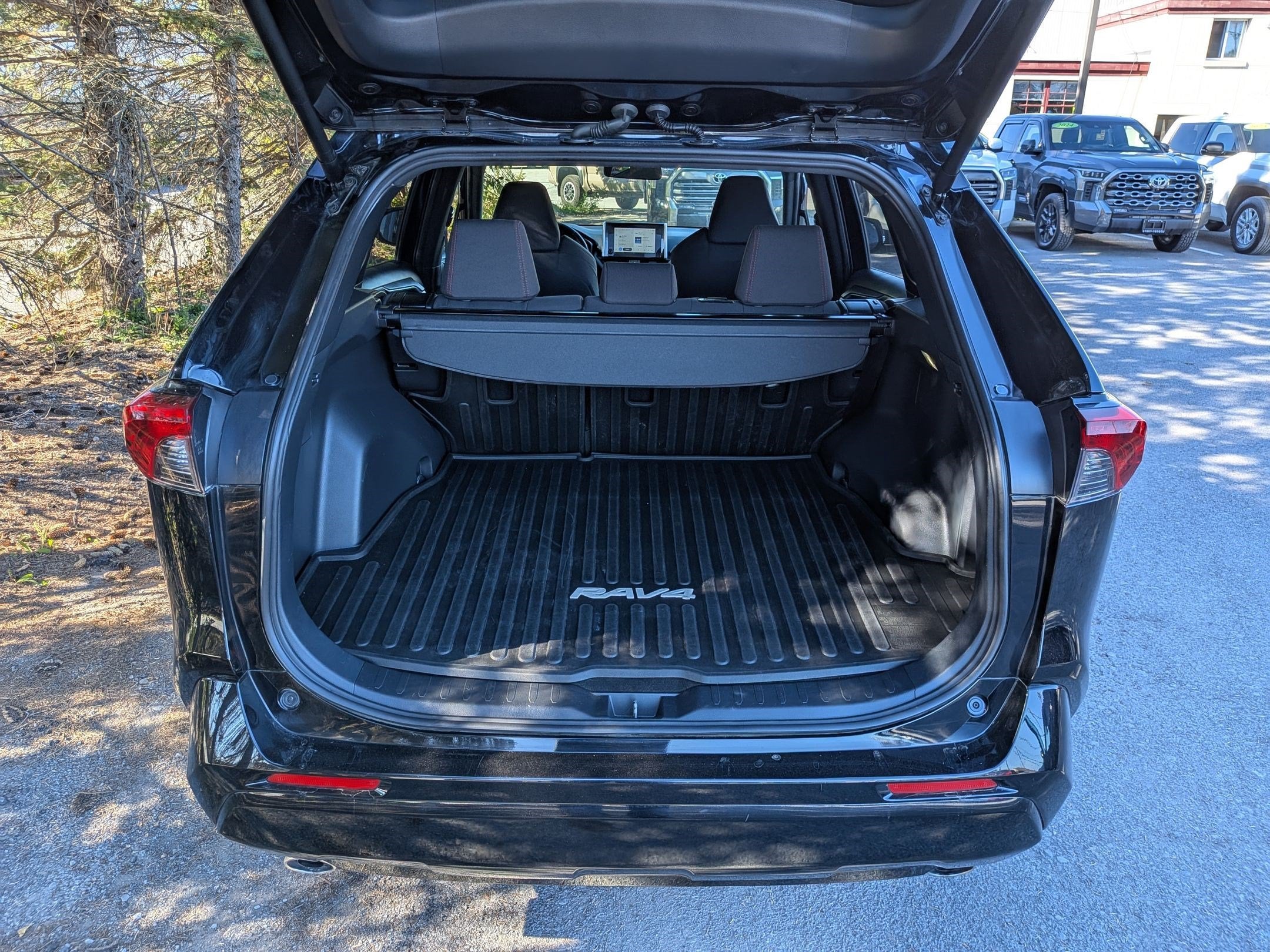 2024 Toyota RAV4 Prime SE