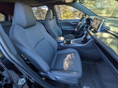 2024 Toyota RAV4 Prime SE