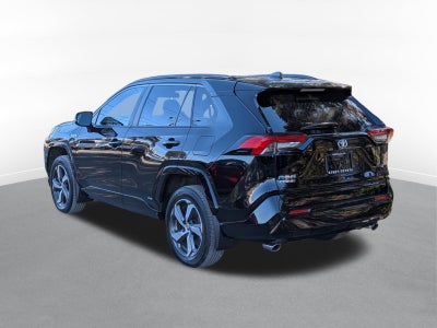 2024 Toyota RAV4 Prime SE