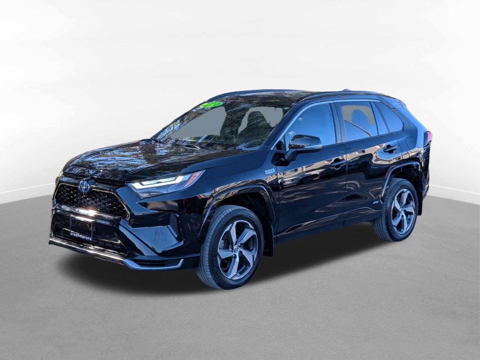2024 Toyota RAV4 Prime SE