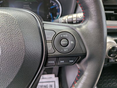 2023 Toyota RAV4 Prime SE Weather & Moonroof Pkg