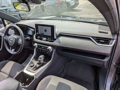 2023 Toyota RAV4 Prime SE Weather & Moonroof Pkg