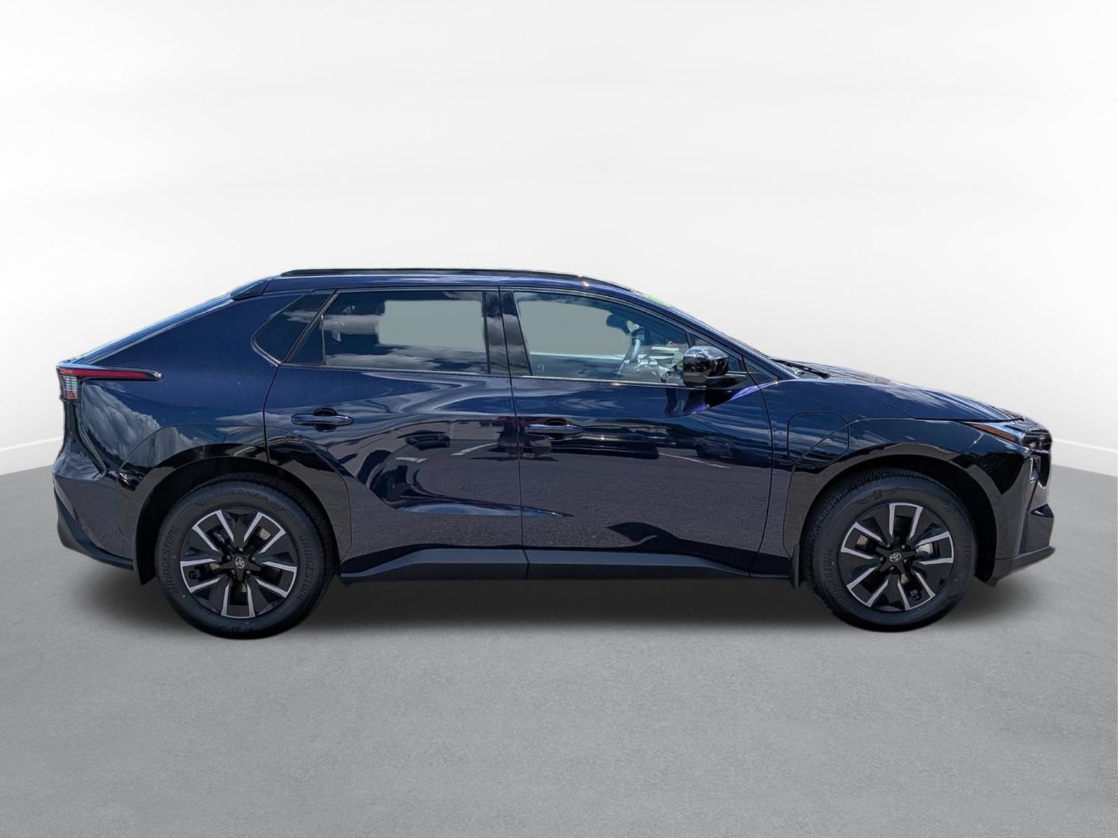 Used 2026 Toyota bZ XLE with VIN JTMBDAFBXTA009069 for sale in Yorkville, NY