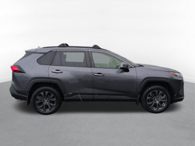 2022 Toyota RAV4 Hybrid Limited