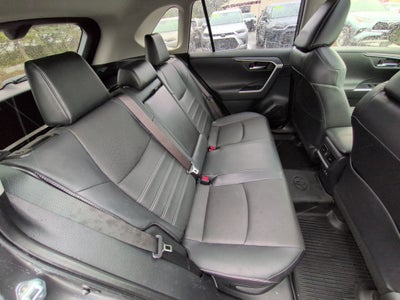 2022 Toyota RAV4 Hybrid Limited