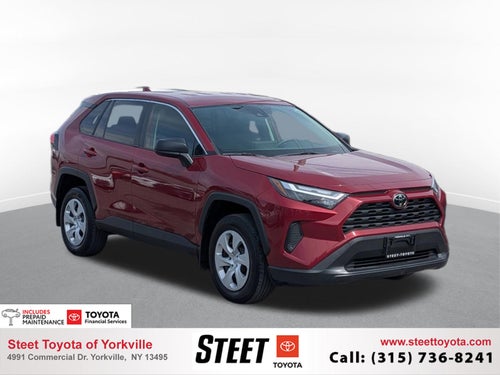 2023 Toyota RAV4 LE