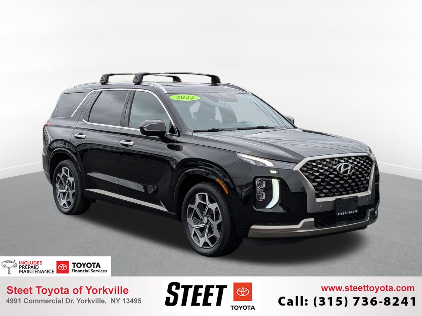 2022 Hyundai Palisade