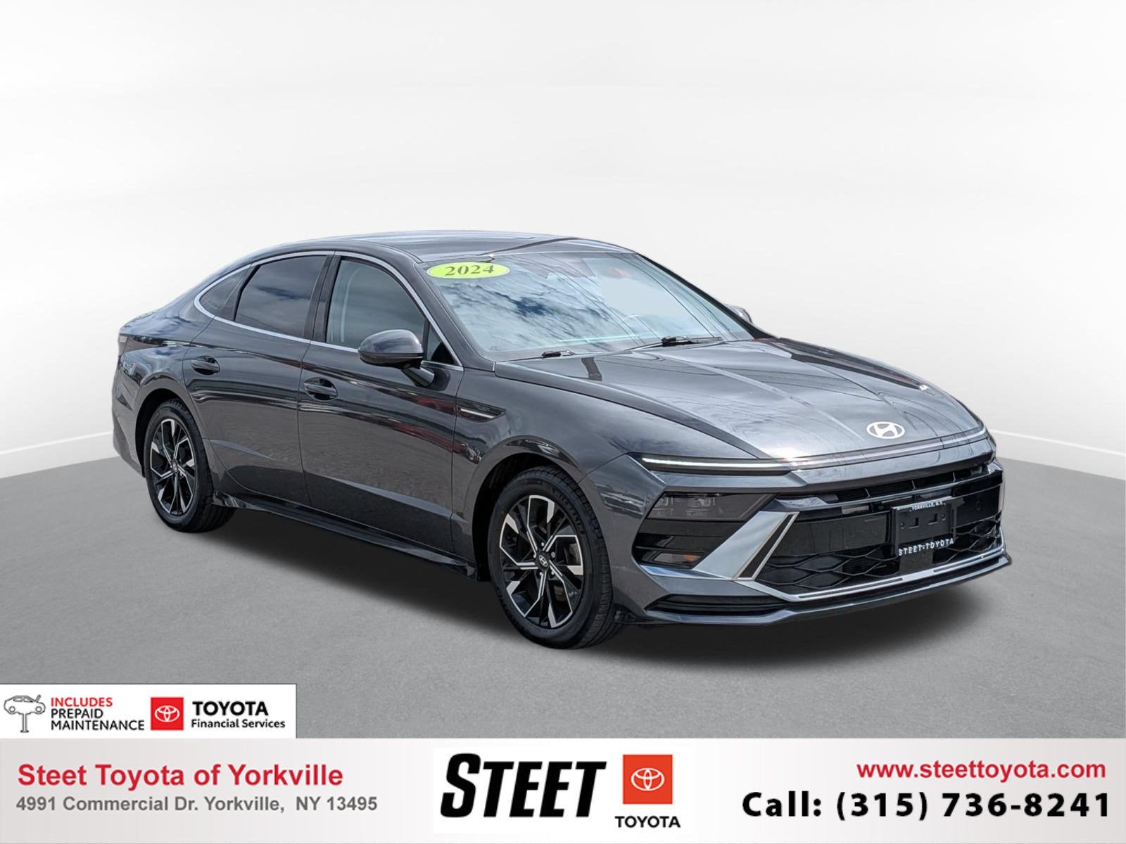 2024 Hyundai Sonata SEL