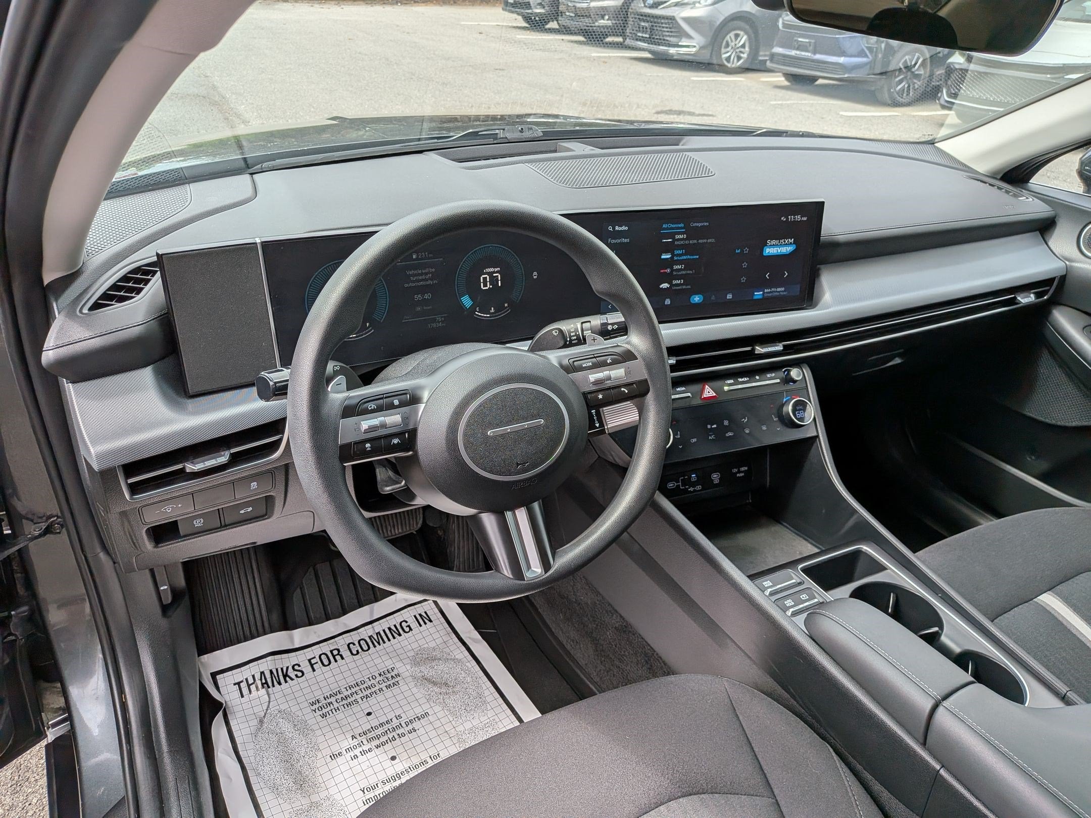 2024 Hyundai Sonata SEL