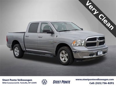 2022 RAM 1500 Classic SLT