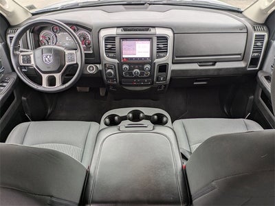 2022 RAM 1500 Classic SLT