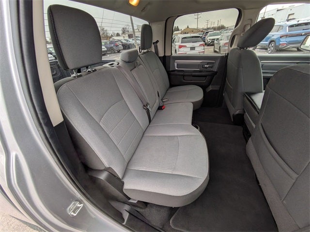 2022 RAM 1500 Classic SLT