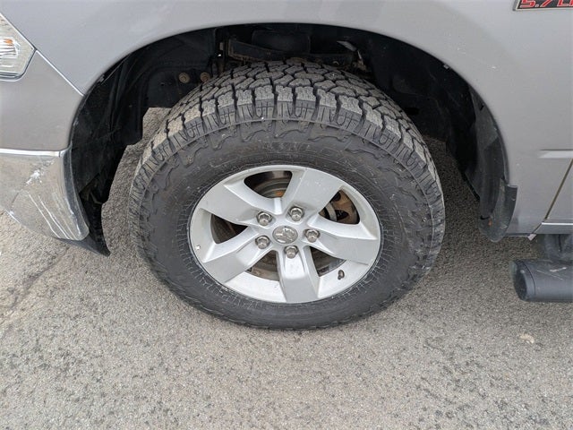 2022 RAM 1500 Classic SLT