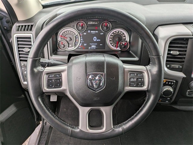 2022 RAM 1500 Classic SLT