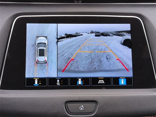 2022 Cadillac XT4 Sport