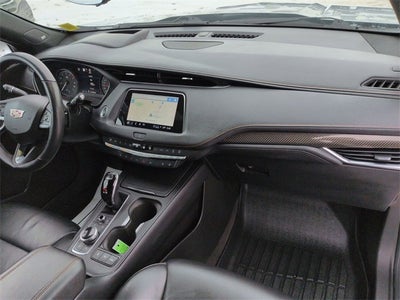 2022 Cadillac XT4 Sport