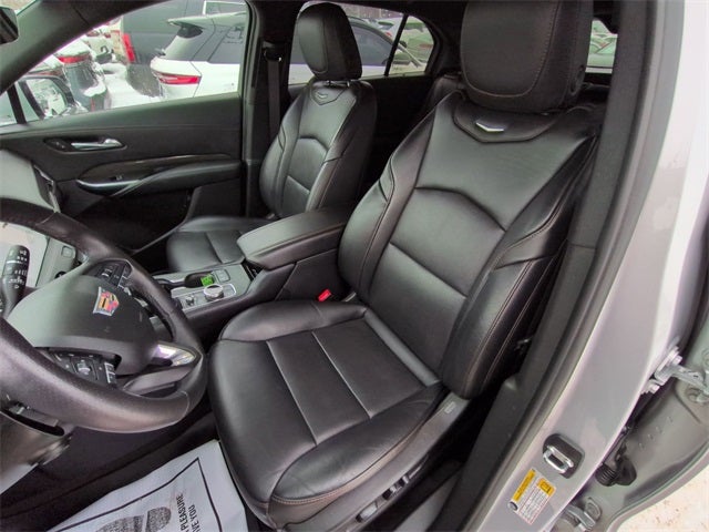 2022 Cadillac XT4 Sport