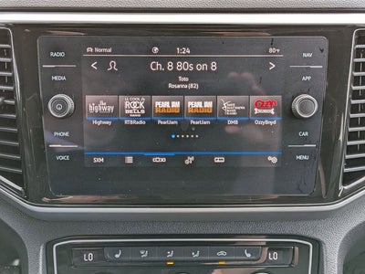 2023 Volkswagen Atlas Cross Sport 2.0T SEL