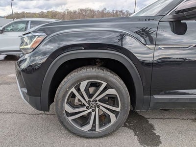 2023 Volkswagen Atlas Cross Sport 2.0T SEL