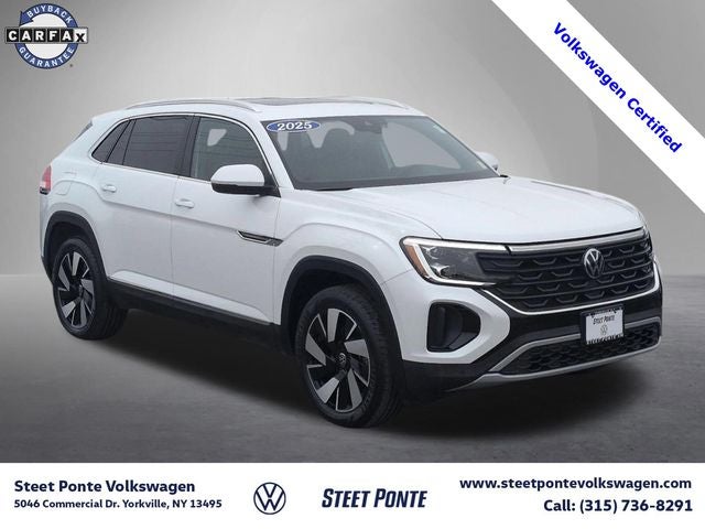 2025 Volkswagen Atlas Cross Sport 2.0T SEL