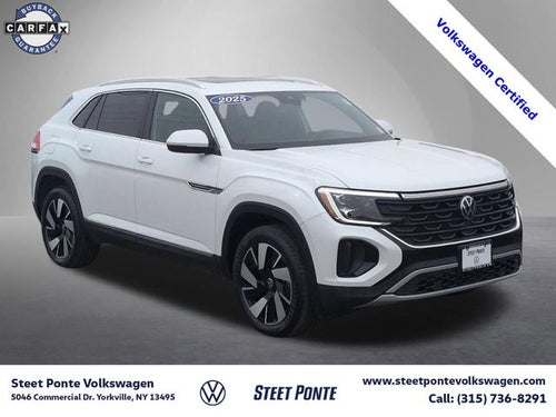 2025 Volkswagen Atlas Cross Sport 2.0T SEL