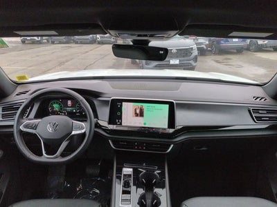 2025 Volkswagen Atlas Cross Sport 2.0T SEL