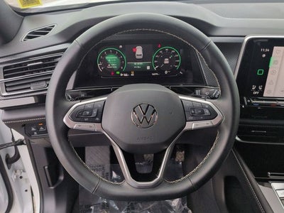 2025 Volkswagen Atlas Cross Sport 2.0T SEL